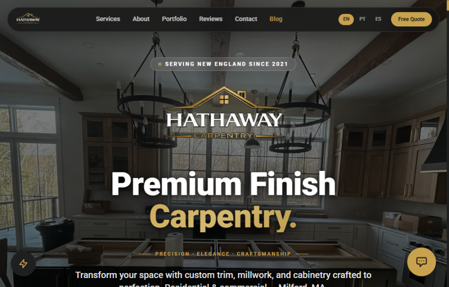 Hathaway Carpentry